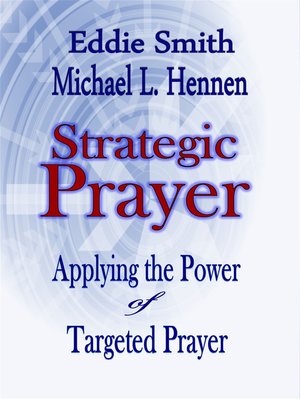 cover image of Strategic Prayer